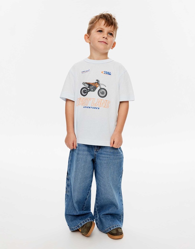 Cotton On Kids - Skater Carpenter Jean