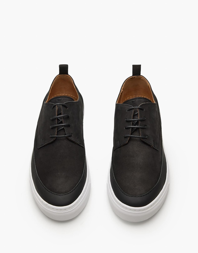 Aquila - Deco 2.0 Nubuck Derby Shoes