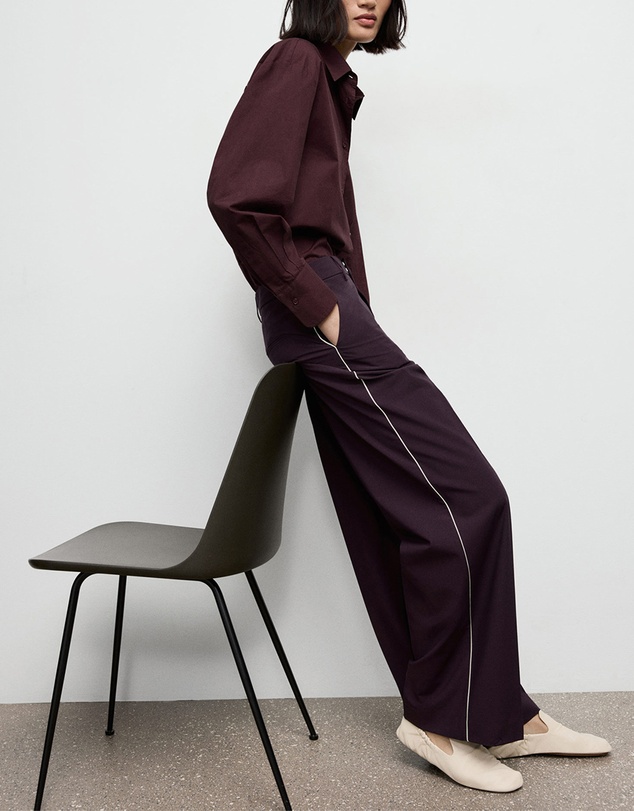 M.N.G - Piping Trousers