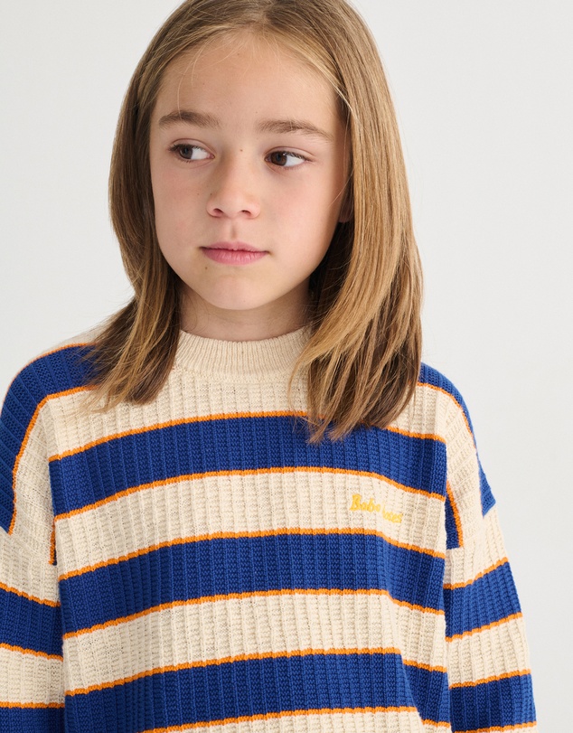 Bobo Choses - Bobo Choses Striped Jumper - Kids