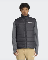 adidas Performance - Terrex Multi Essentials CLIMAWARM Padded Vest Mens