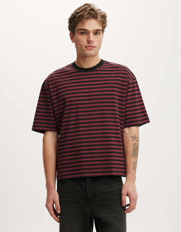 Cotton On - Cropped Fit T-shirt