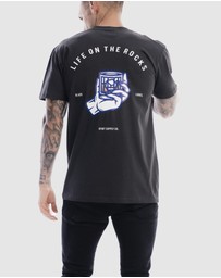DVNT - Life On The Rocks 2.0 Tee