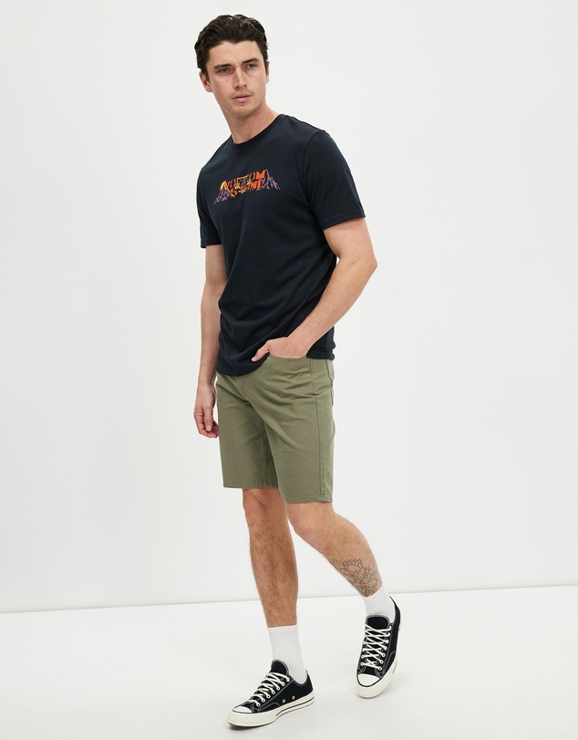 Volcom - Mens Modown Canvas 5 Pocket Walkshorts