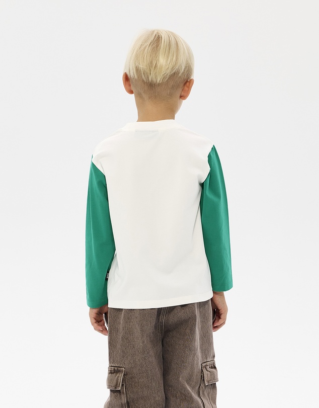 Rock Your Kid - Grizzly Max Long Sleeve T-Shirt