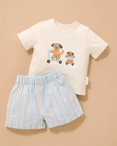 Purebaby - Lets Ride Set-Kids-Babies