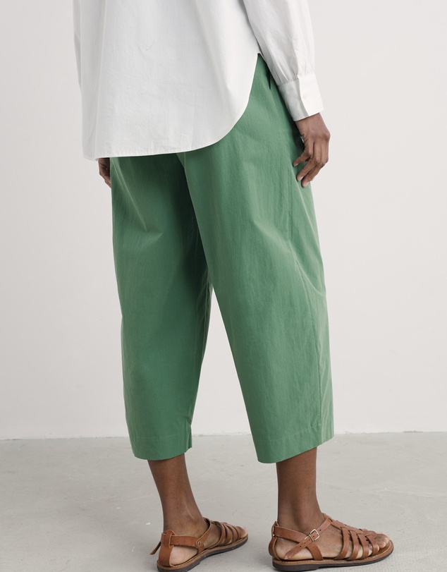 Seasalt - Seasalt Cornwall Green Sequence Trouser