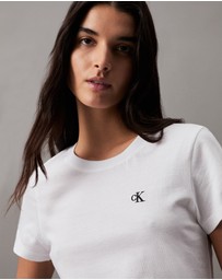 Calvin Klein Jeans - Essential Slim Cotton T-Shirt