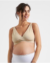 Ripe Maternity - Seamless Nursing Bralette