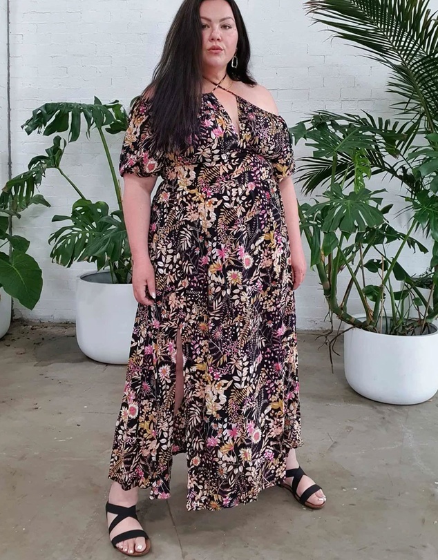 Hope & Harvest - Helena Convertible Dress