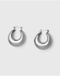 Oxford - Raleigh Tapered Drop Earring