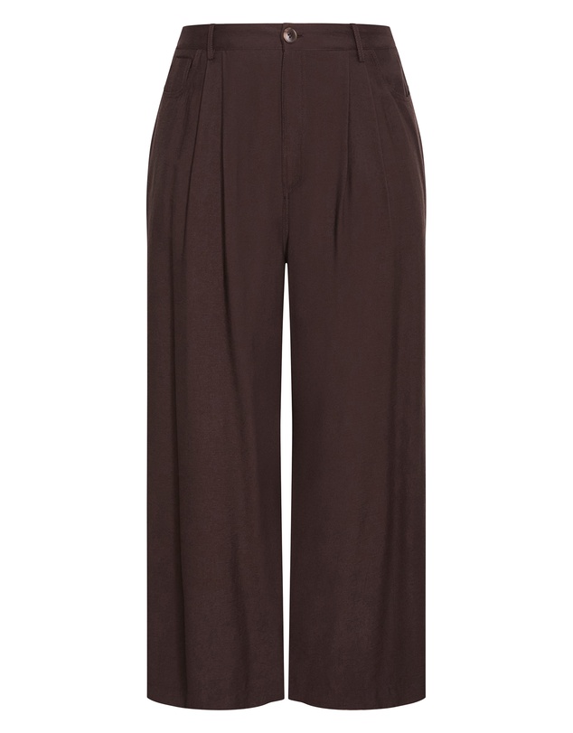City Chic - Evani Wide Leg Pant