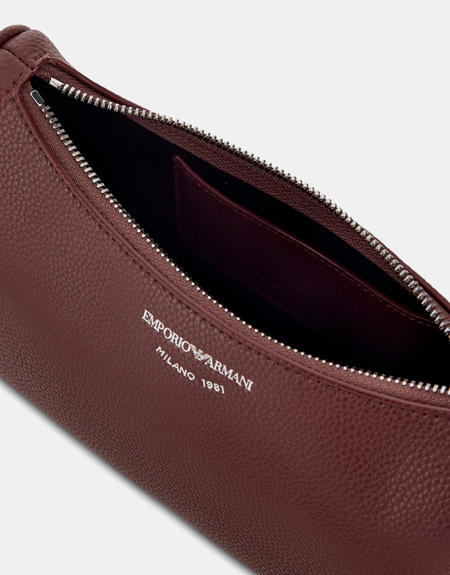 Emporio Armani - Simil Cervo Shoulder Bag