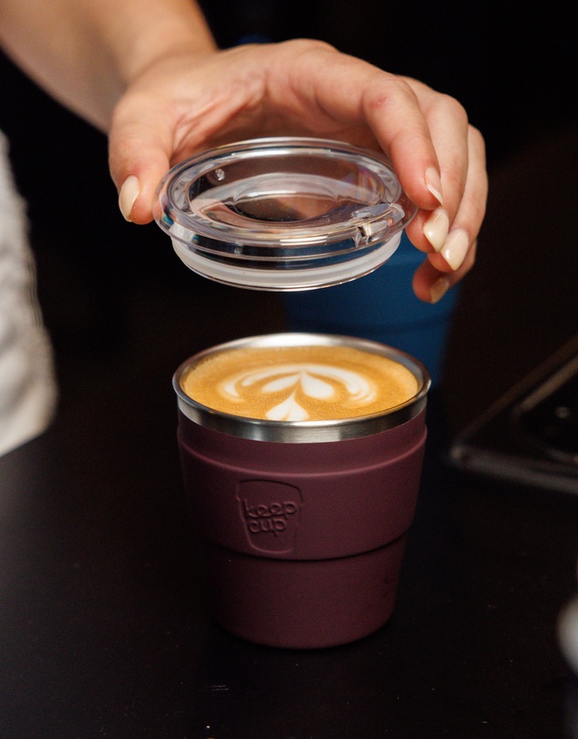 KeepCup - Thermal QuickSip 6oz Reusable Coffee Cup