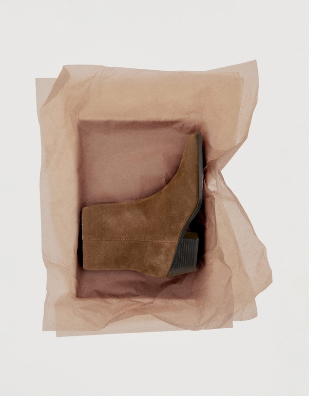 M.N.G - Wagon Ankle Boots - Women's