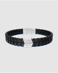 Fossil - Everett Brown Bracelet