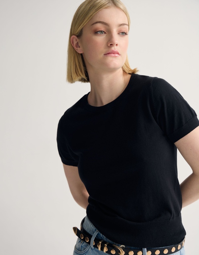 Oxford - Grace Cashmere Blend Knit