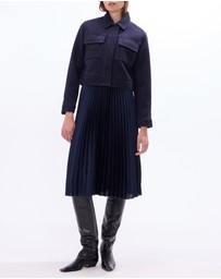 Marcs - Eris Relaxed Wool Jacket