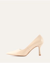 Jo Mercer - Arctic High Heels