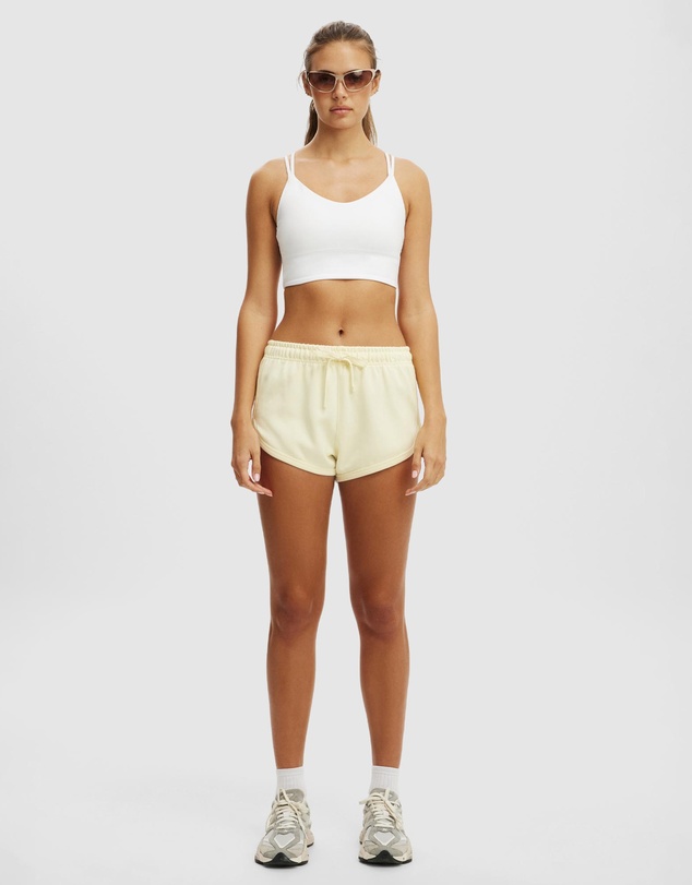 Cotton On Body Active - Summer Fleece Volley Shorts