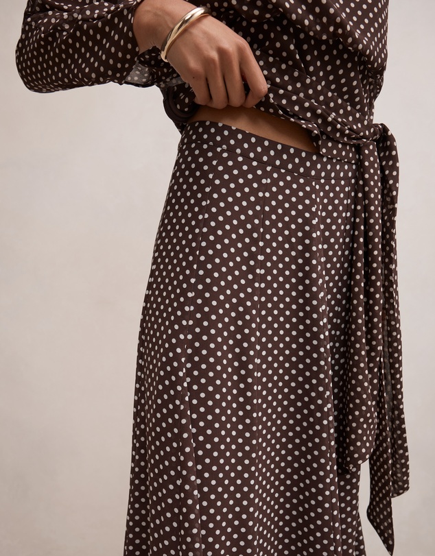 Forever New - Allison Godet Midi Skirt