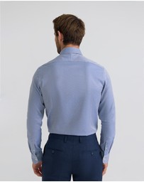 Oxford - Beckton Slim Fit Cotton Shirt