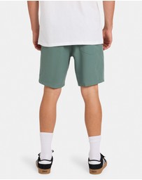 Volcom - Stones Hybrid Elastic Waist 18