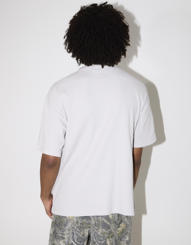 General Pants Co. Basics - Waffle Crop T-Shirt