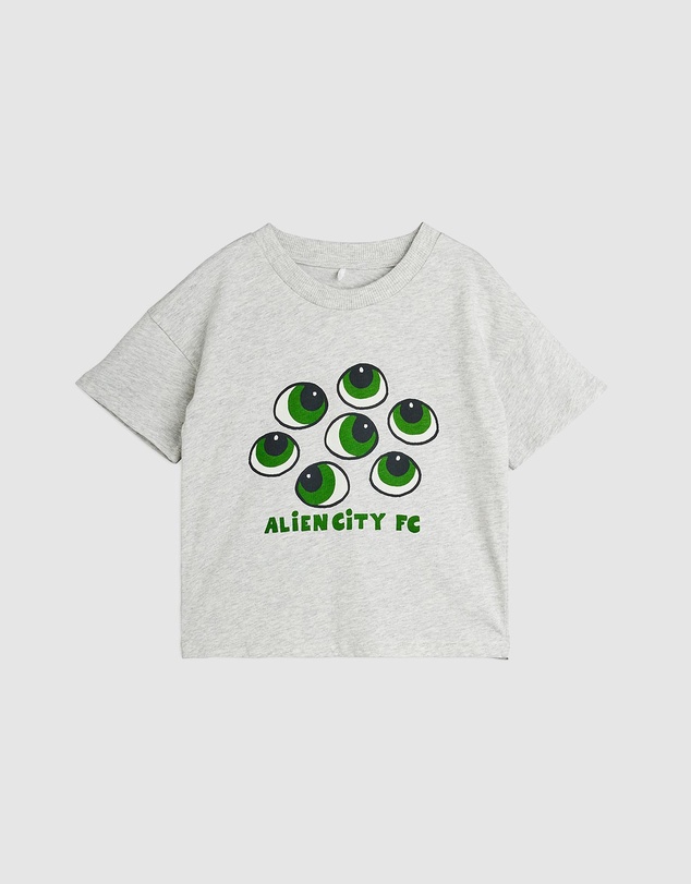 Mini Rodini - Eyes T-Shirt - Babies-Kids