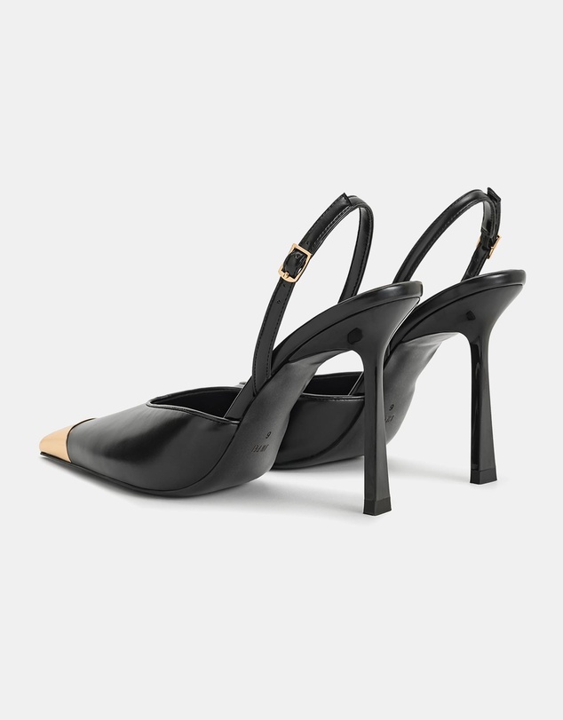 JW PEI - Savannah Slingback Pumps