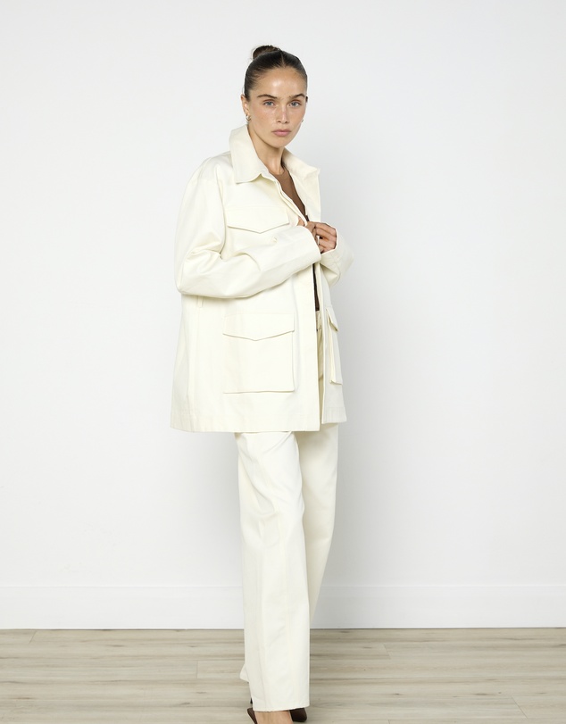 Cirkular - Pre-Loved - Friends with Frank Claudia Cargo Suit