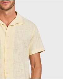 Academy Brand - Jose Short Sleeve Shirt