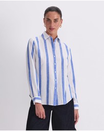 Sportscraft - Dee Stripe Shirt