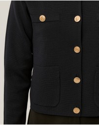 Tussah - Lisa Cropped Knit Jacket