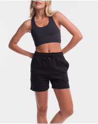 First Division - Weekender Fleece Shorts