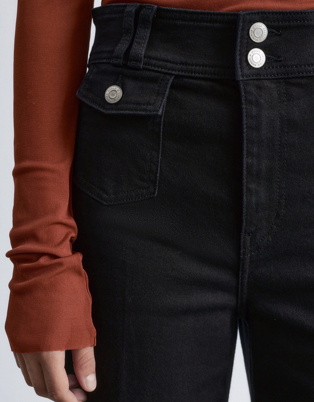 & Other Stories - Press-Crease Flared Jeans