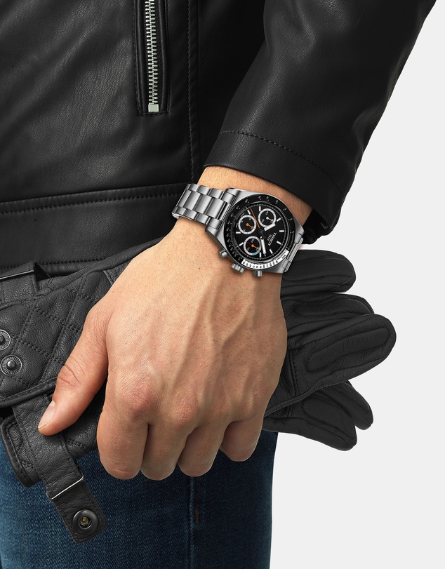 Tissot - PR516 Mechanical Chronograph