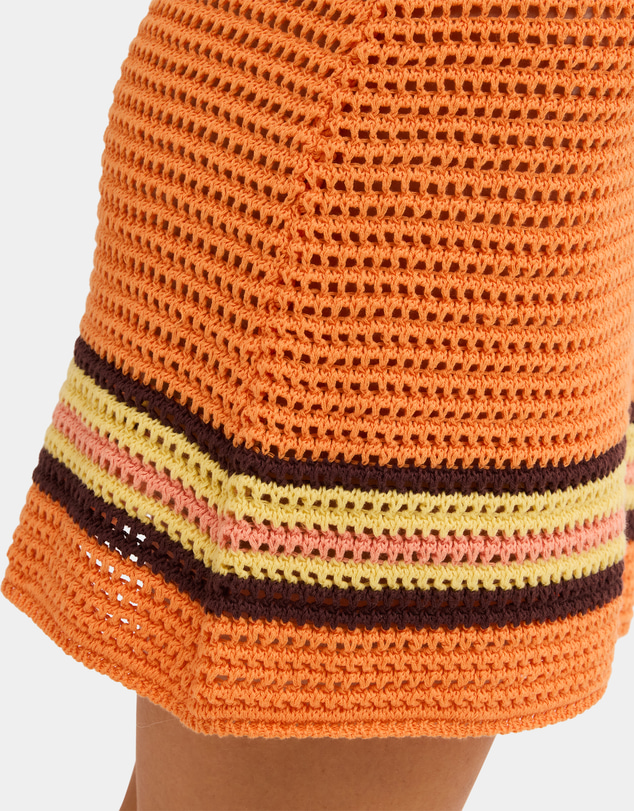 Billabong - Womens Tangelo Mini Dress