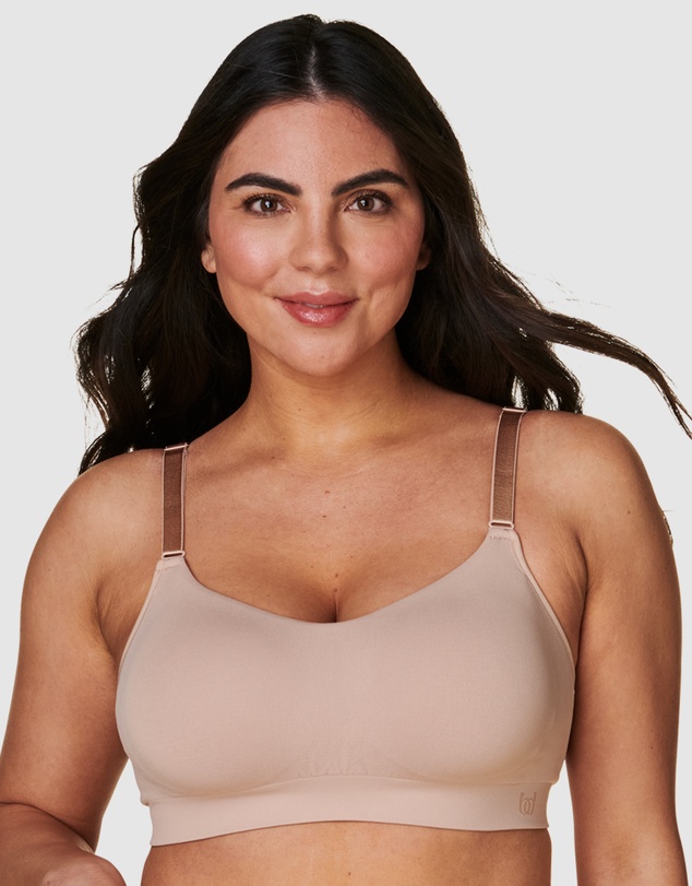 Bravado - Everyday Balconette Supportive Wirefree Bra
