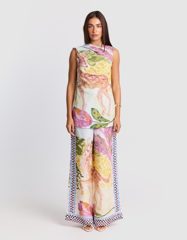 MAKU - Garden State Pants