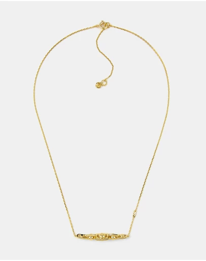 Michael Kors - Premium Gold Tone Necklace