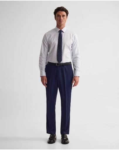 Oxford - Beckton Slim Fit Luxury Shirt
