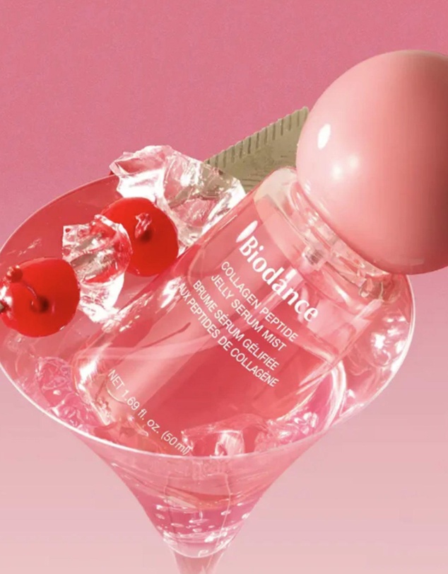 BIODANCE - Peptide Jelly Serum Mist