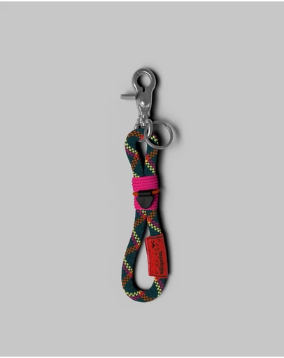 Topologie - 8mm Loop Key Holder