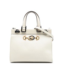 Pre-Loved by Azura Reborn - Pre-Loved Small Grained Calfskin Zumi Top Handle Bag