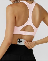 Lorna Jane - Tiebreaker High Support Sports Bra