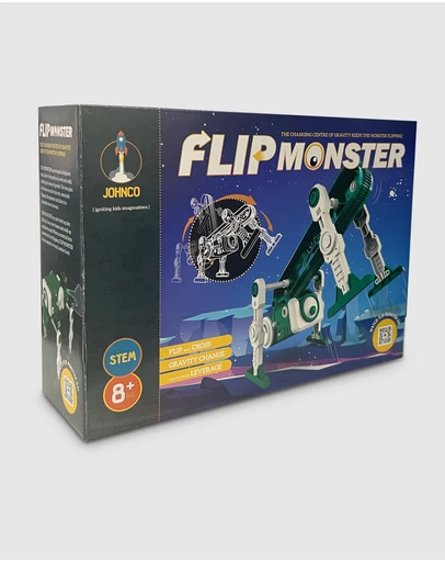 JOHNCO - Johnco - Flip Monster Gravity Robot