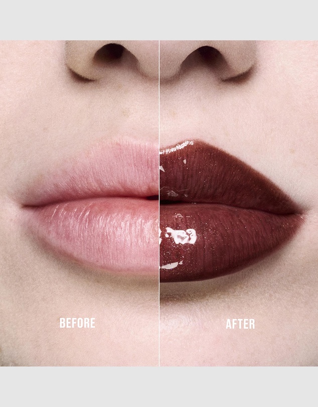 MAC - Lipglass Cushion High-Pigment Lip Oil