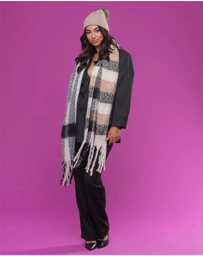 Morgan & Taylor - Sephy Scarf