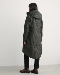 Seasalt - Seasalt Cornwall Green Janelle Coat